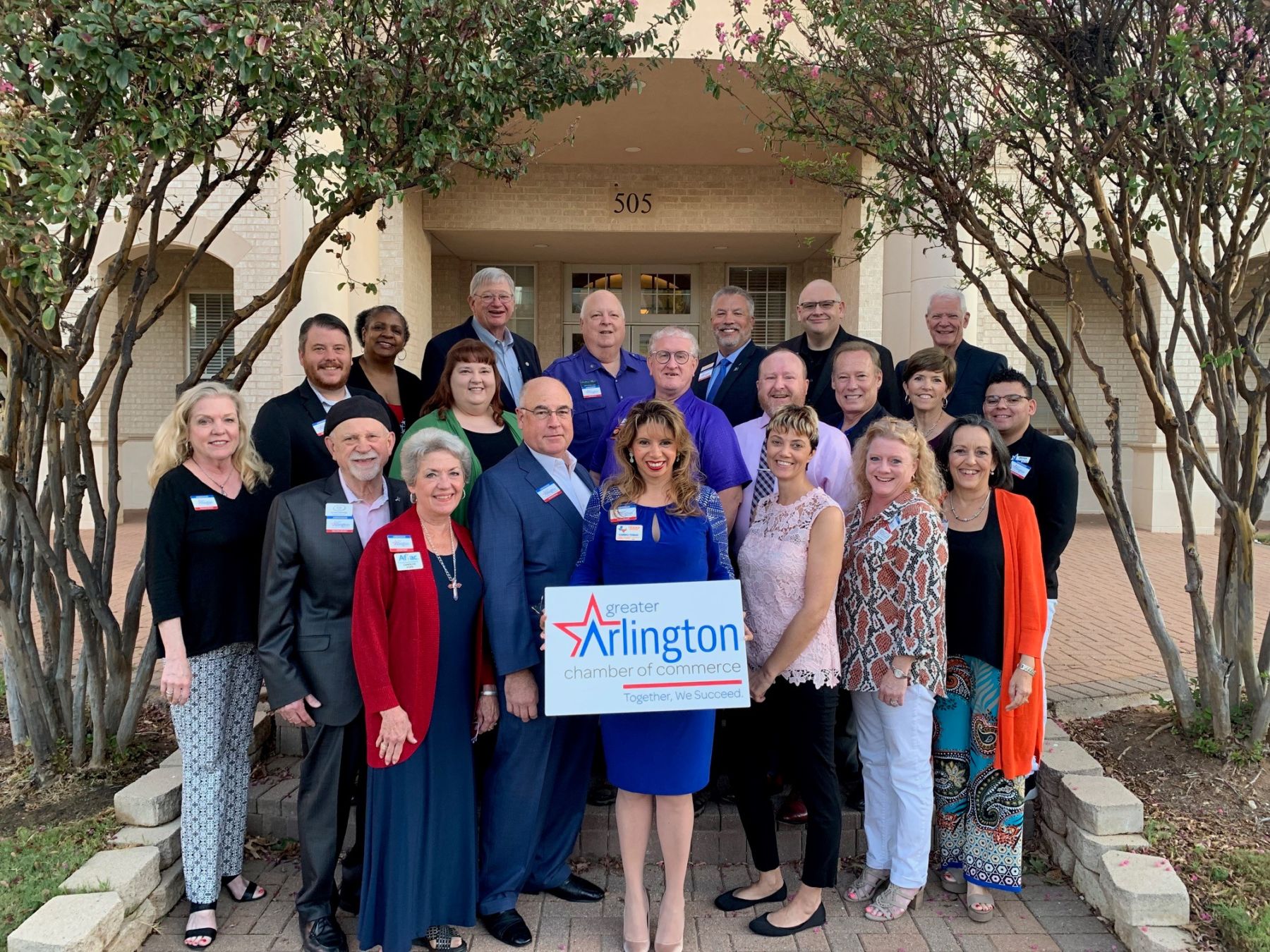 Ambassadors Recognized at Luncheon