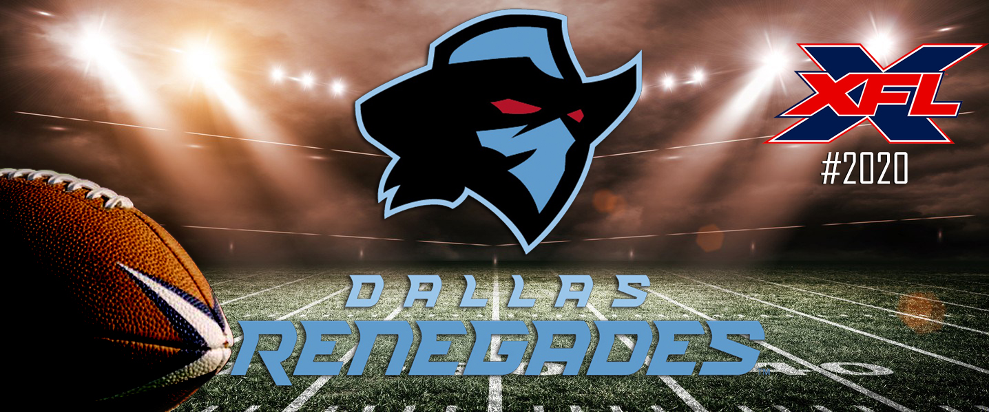 XFL Prepares for Kick Off in Arlington with the Dallas Renegades Greater Arlington Chamber Of