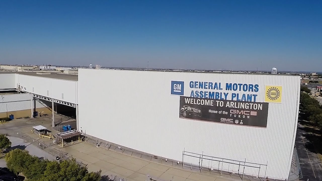 Arlington GM Assembly Plant to Make Almost 300 Employees Permanent Greater Arlington Of Commerce