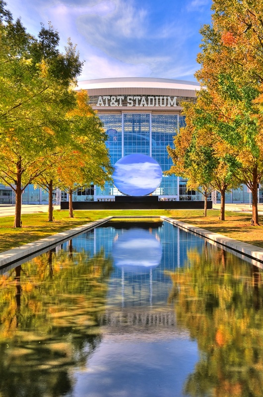 Dallas Cowboys Owner Jerry Jones and His Family Donate Use of AT&T Stadium for the AISD’s Graduations