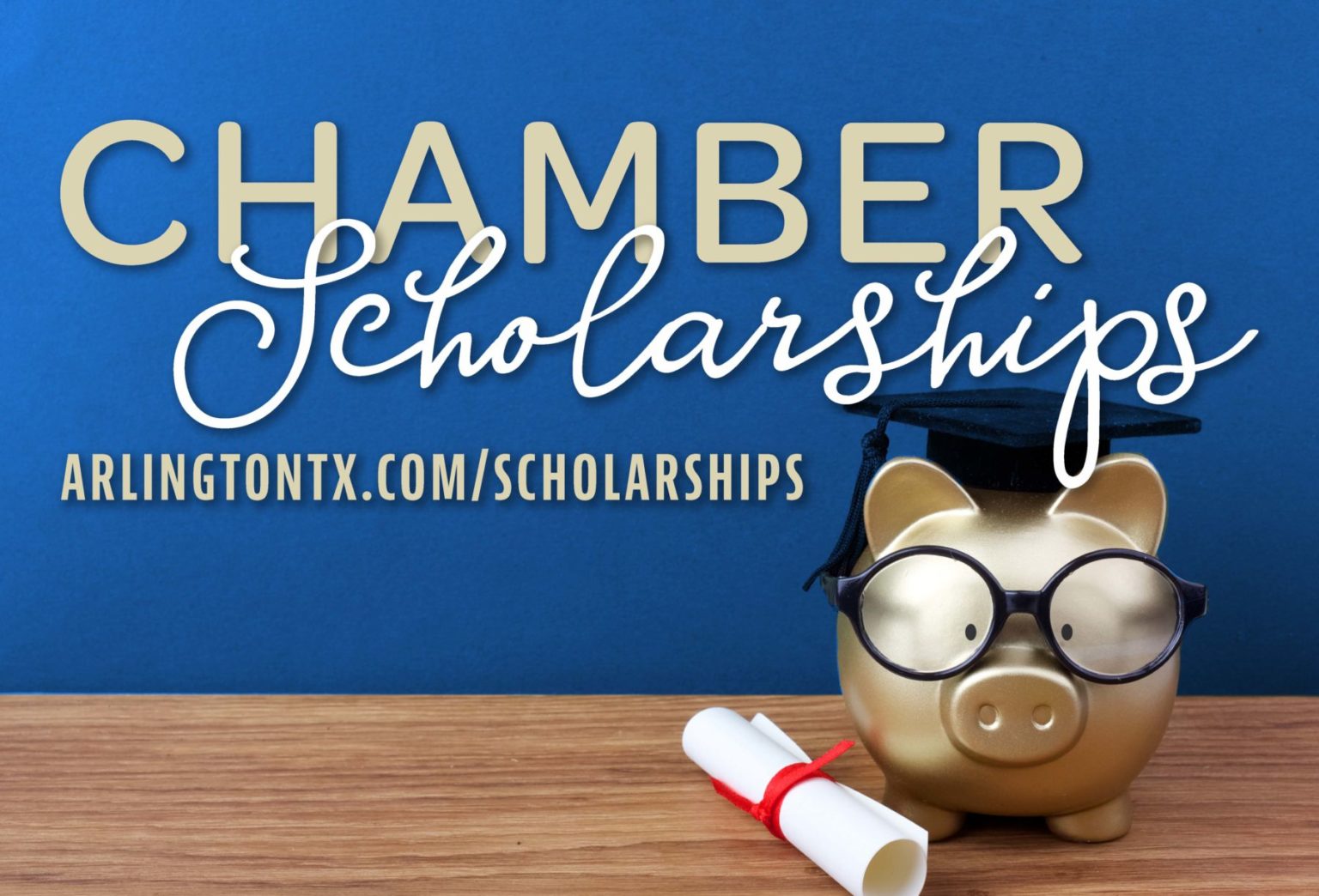 The Chamber is Giving out 27 College Scholarships Totaling more than