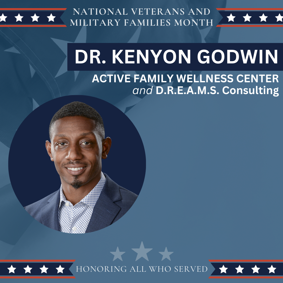 Business Profile: Dr. Kenyon Godwin