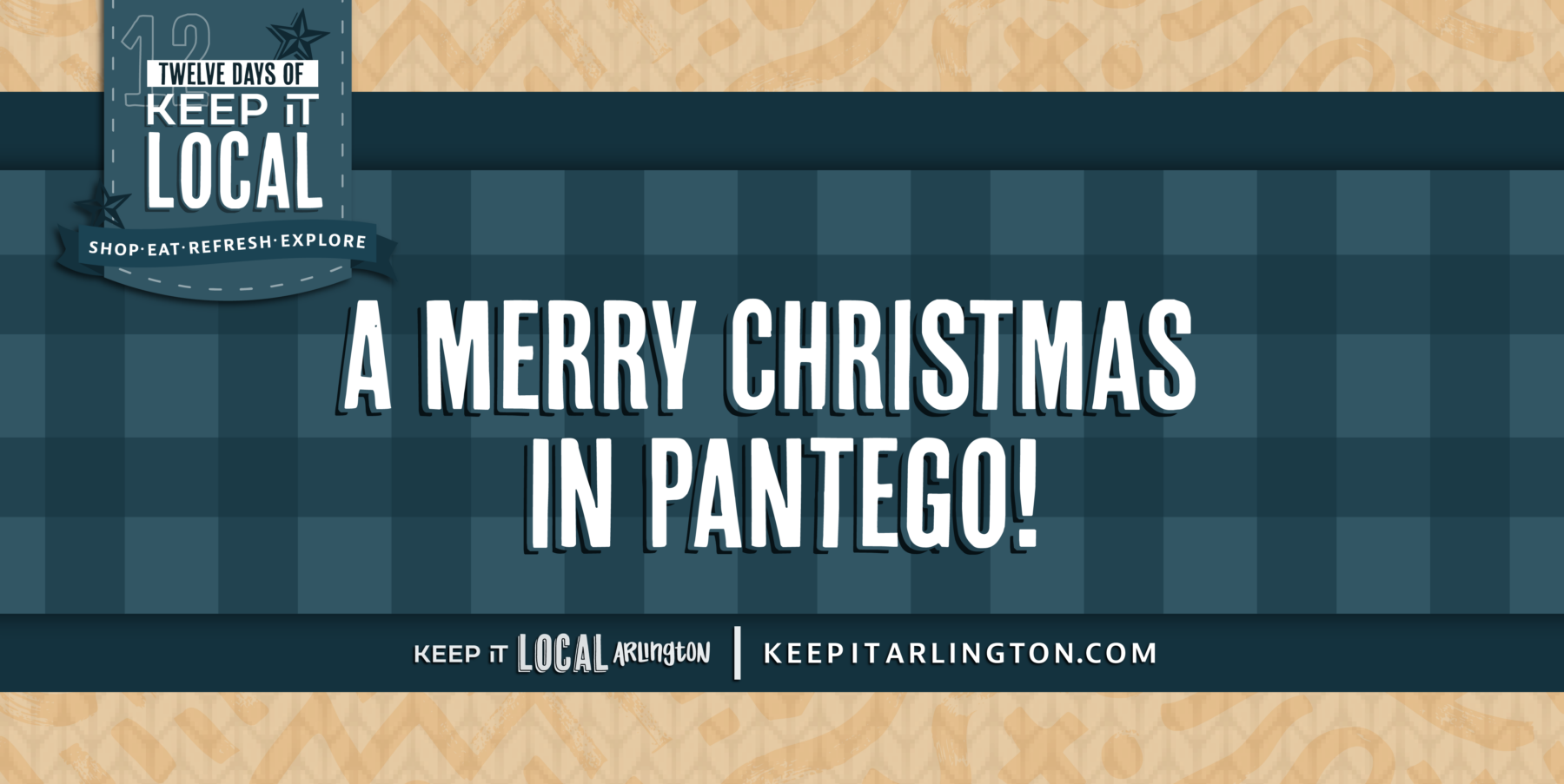 A Merry Christmas in Pantego!