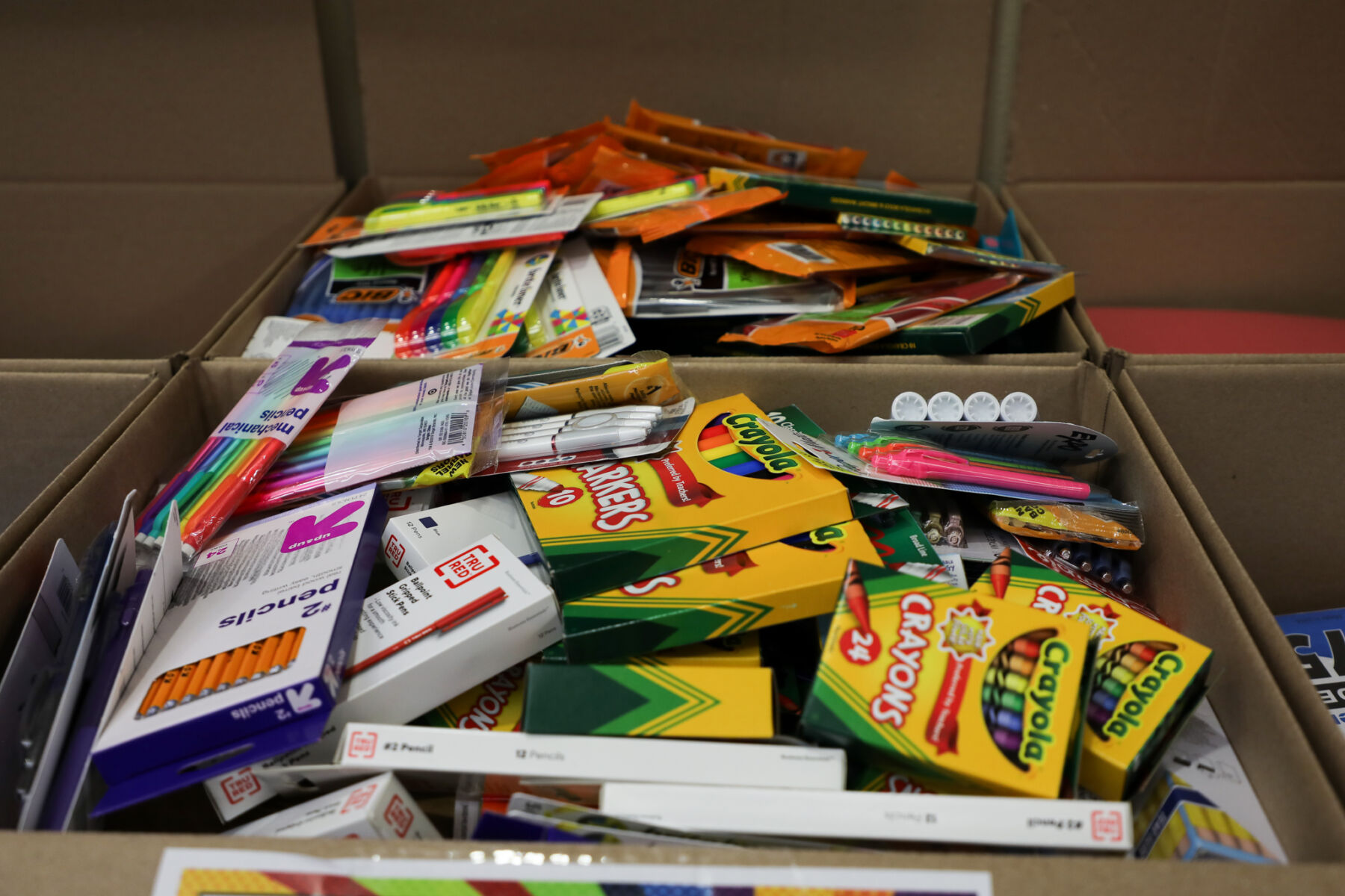 Chamber Members Rally Together for 2024 School Supply Drive