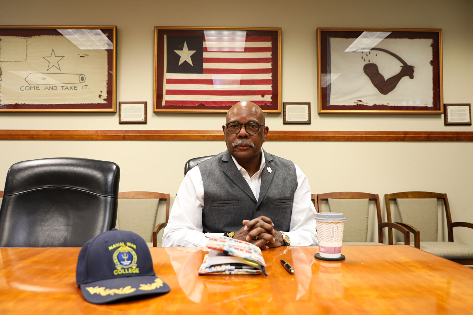 Chamber Case Study: How Chaplain Rich Stoglin and The Stoglin Group built up their reputations in the community
