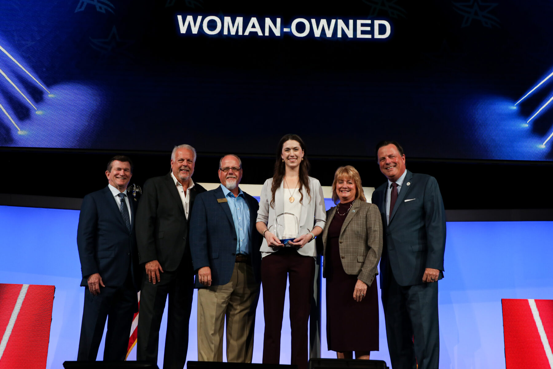 Woman-Owned Small Business of the Year recipient Olive Physical Therapy