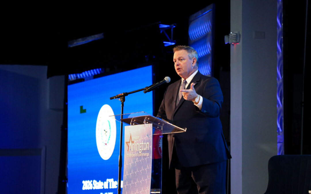 Tarrant County Judge Tim O’Hare Highlights County Priorities at 15th Annual State of the County