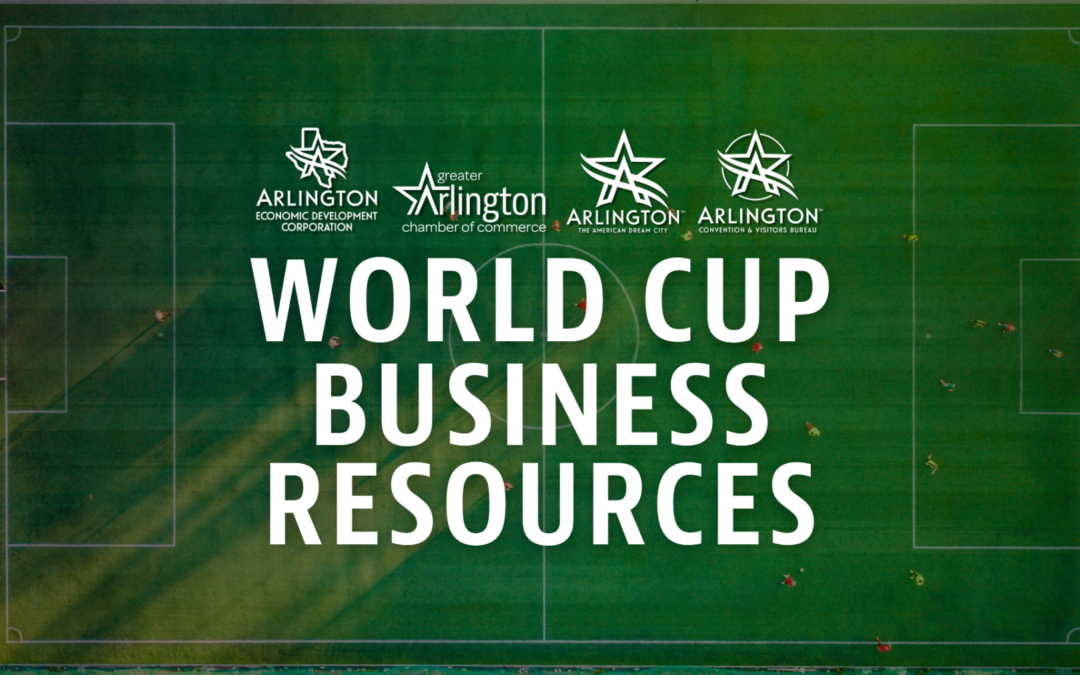 Arlington Business Resources for FIFA World Cup 26™