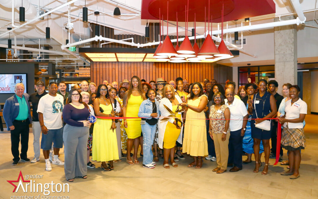 Ribbon Cutting: Village of Privilege