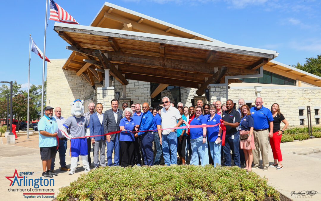 Ribbon Cutting: Worth Credit Union